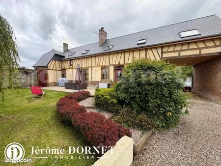 longère 5 pièces 120 m²