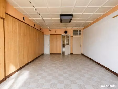 maison 4 pièces 120 m²