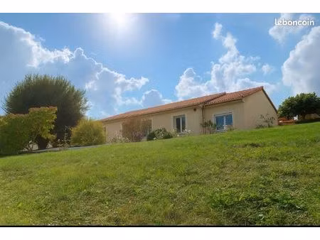 maison familiale de 120 m2