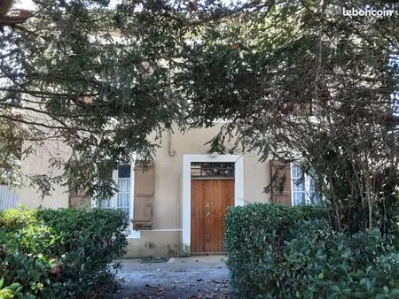 maison a vendre