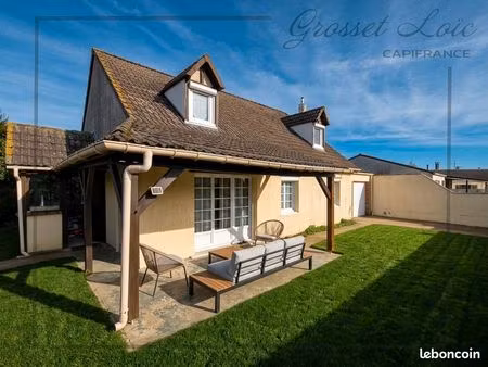 maison 5 pièces 134 m²
