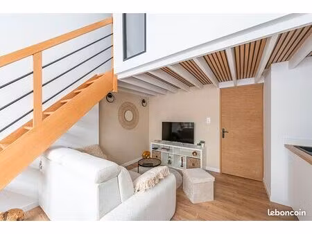 maison 3 pièces 23 m²