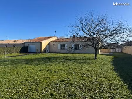 maison 4 pièces 94 m²