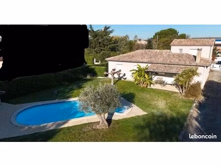 maison ? 125 m2 piscine