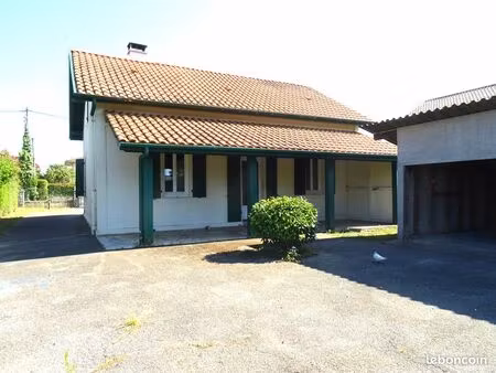 maison t4 saint vincent de tyrosse