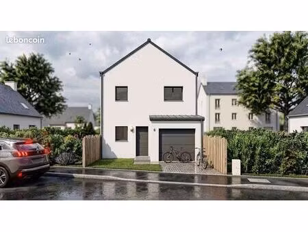 maison 5 pièces 100 m²