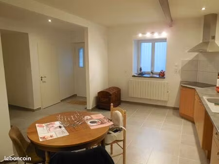maison centre bourg sizun