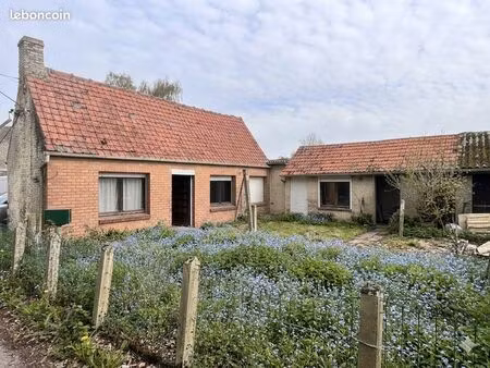 maison 4 pièces 53 m²