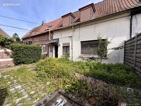 maison 3 pièces 75 m²