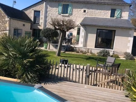 maison 7 pièces 165 m2
