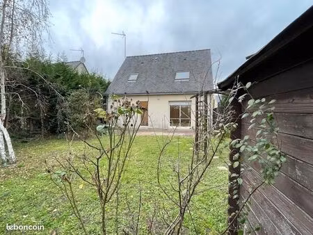 maison 4 pièces 84m²