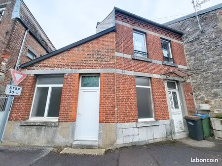 maison de ville 4 pièces 85 m²