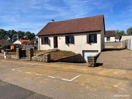 maison individuelle 7ares de terrain