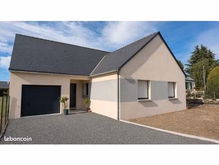 maison à vernoil le fourrier