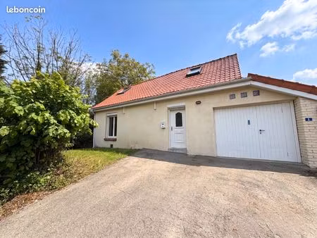 maison de village 5 pièces 87 m²