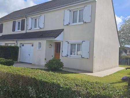 maison 5 pièces 89 m²