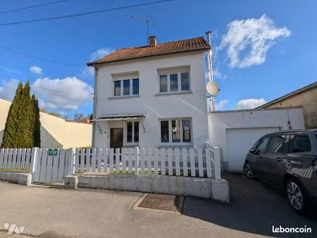 maison 4 pièces 65 m²
