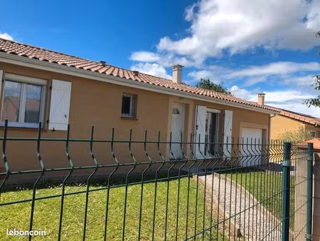 villa f4 beziers