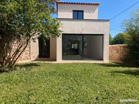maison - 4 pièces - 96m²