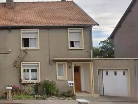 maison 7 pièces 93 m²