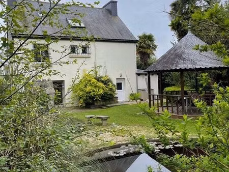 maison familiale de charme – 167 m² – terrain bucolique de 1700 m²