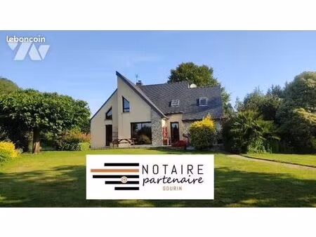 maison 4 pièces 115 m²