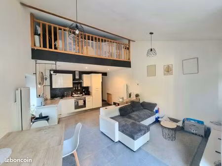 maison avec jardin