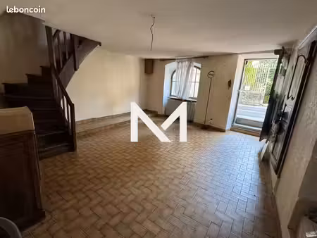 maison de village 5 pièces 105 m²