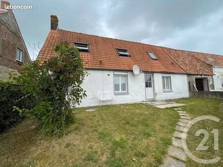 maison 3 pièces 85 m²