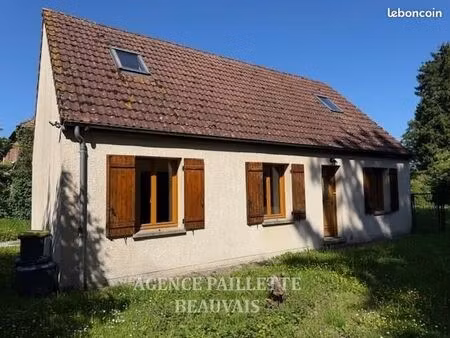 pavillon 6 pièces 103 m²