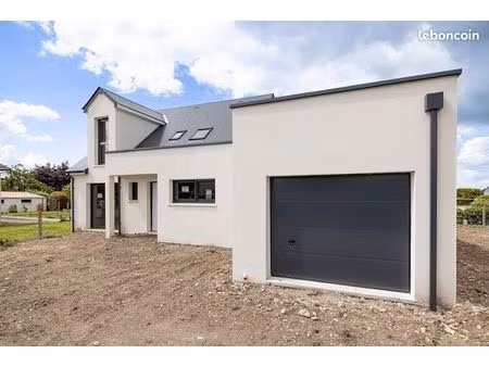 maison contemporaine à vineuil re2020