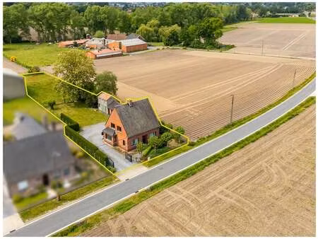 maison à vendre à olsene € 300.000 (lok3c) - frank reyne landmeter - vastgoed reyne | zimm