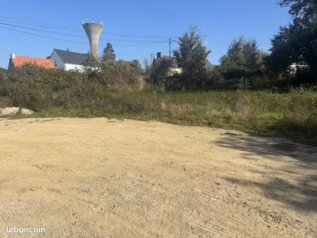 terrain 425 m² landevant