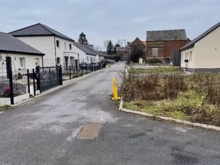 terrain 766 m² cambrai