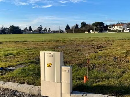 terrain constructible de 372 m² à castelginest (31780) – idéal investisseur ou primo-accéd