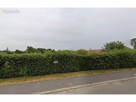 terrain 1 343 m² neuville saint remy
