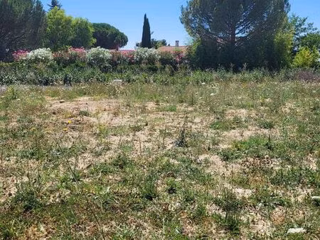 vente | terrain constructible | 649.00 m² | escalquens | expo sud