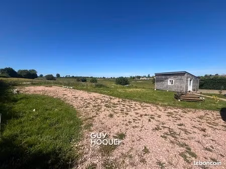terrain 1 864 m² oudry