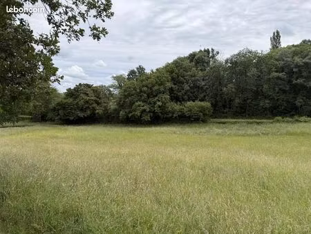 terrain 1 118 m² saint amour bellevue