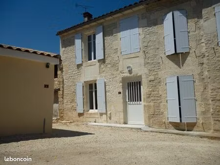 appartement à vars