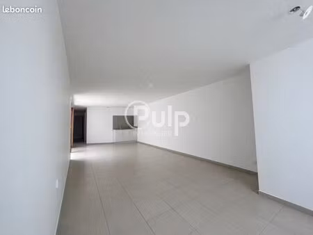 appartement 3 pièces 76 m²