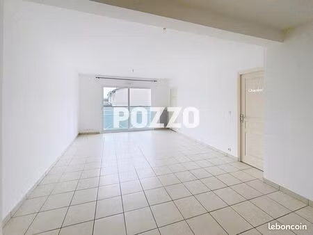 appartement 4 pièces 70 m²