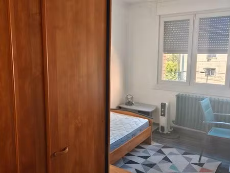 loue  chambre d'étudiant