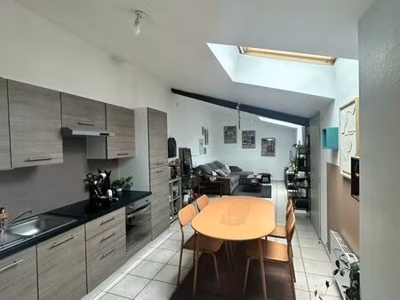 appartement 3 chambres