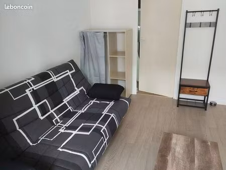 t1 meublé