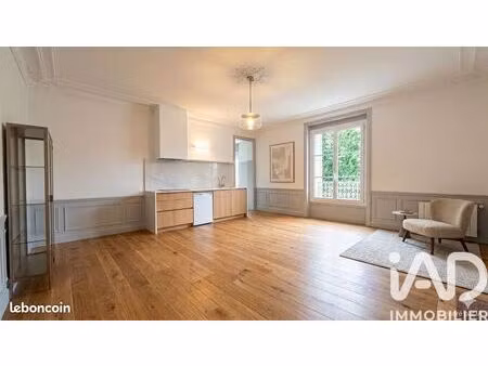 studio 1 pièce 40 m²
