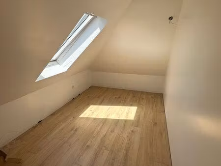 t3 fraîchement rénové