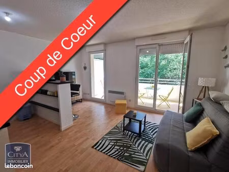 appartement 1 pièce 27 m²