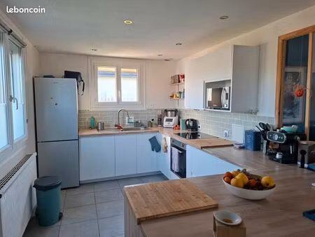 maison + appartement