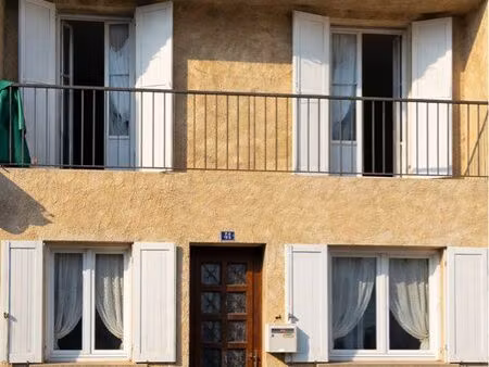 maison appartement de type 4 gratentour